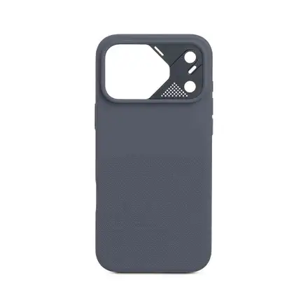 Aiino - Dotty Case with magnet for iPhone 18 Pro - Navy