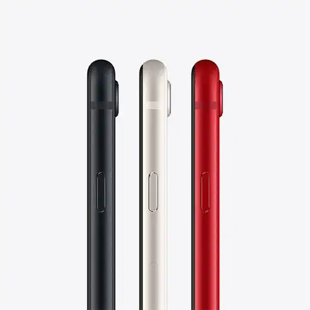 iPhone SE (2022) 64 GB polnočná *Trieda B*