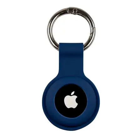 Mobile Origin puzdro Airtag KeyChain pre Apple Airtag - Blue