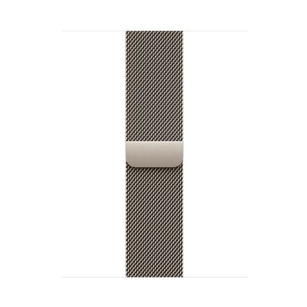 Apple Watch 42mm Natural Milanese Loop