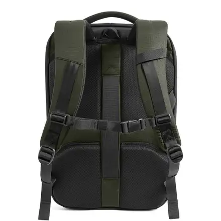 TomToc batoh T66 Travel Laptop Backpack 40L - Green