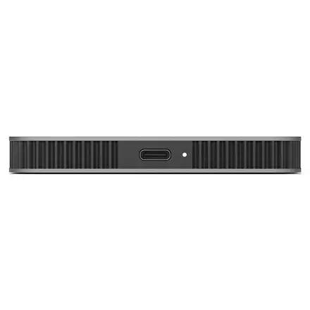 LaCie ext. HDD 2TB Mobile Drive 2.5" USB 3.2 Gen 1 - Moon Silver