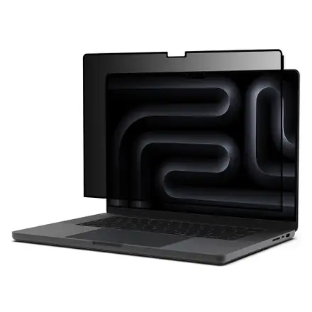 Belkin ScreenForce True Privacy Screen Protector pre MacBook Pro 14" M1/M2/M3/M4
