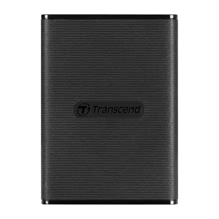 Transcend SSD 2TB ESD270C USB 3.1 Gen 2 - Black