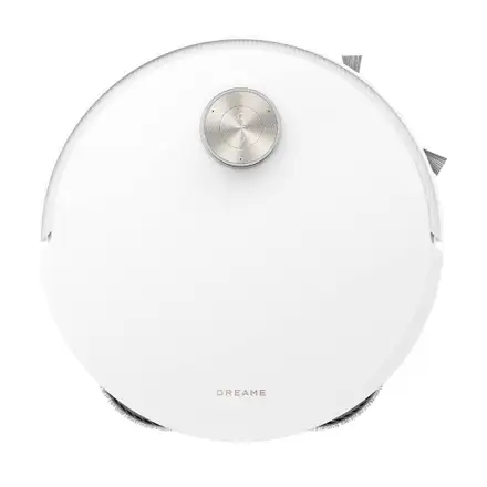 Dreame X50 Ultra Complete biely, robotický vysávač