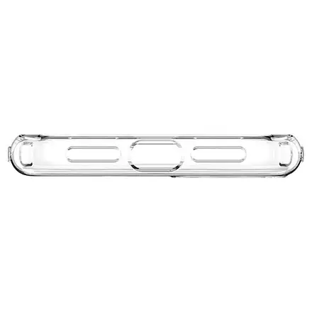 Spigen kryt Crystal Flex pre iPhone 11 - Crystal Clear