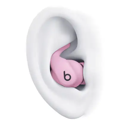 Apple Beats Powerbeats Fit - Wireless Fitness Earbuds with Secure Fit - Power Pink slúchadlá