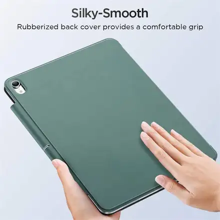 ESR puzdro Rebound  Magnetic Case pre iPad Air 11" M1/M2/M3 - Cactus Green
