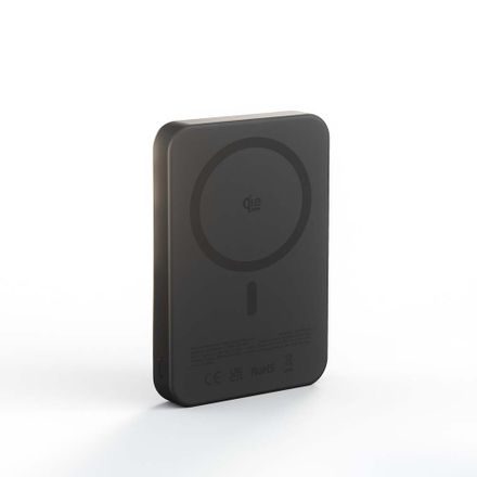 ZENS Semi Solid State Powerbank 10.000 mAh Black