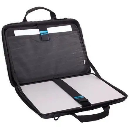 Thule Gauntlet 4.0 brašna na 16" MacBook Pro - čierna *Rozbalený*