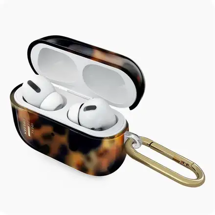 iDeal Clear AirPods Case Pro 3 Tortoise
