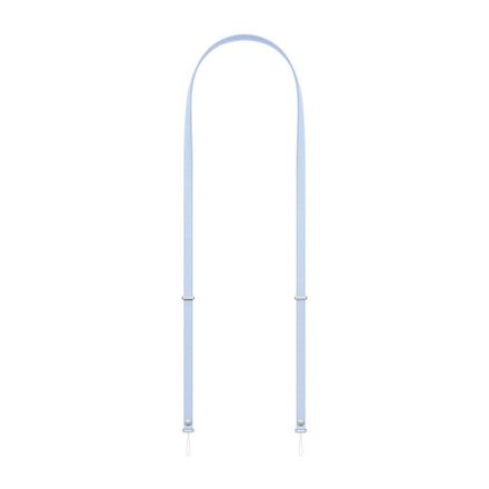 Crossbody Strap – Crisp Blue