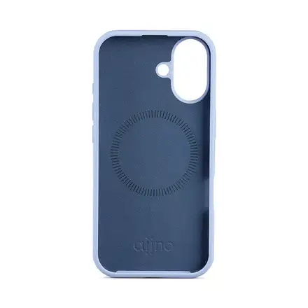 Aiino - Allure Case with magnet for iPhone 17 - Lilac