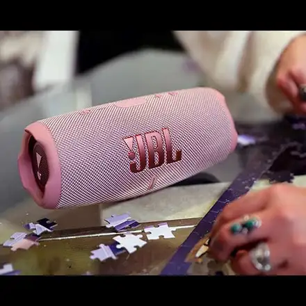 JBL Charge 5 Red reproduktor