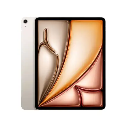 iPad Air 13" Wi-Fi 128GB Hviezdny biely (2026)