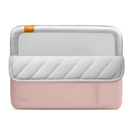 Tomtoc puzdro 360 Protective Sleeve pre Macbook Neo - Pink