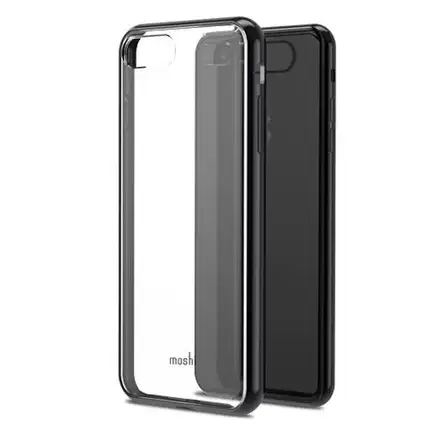 Moshi kryt Vitros pre iPhone 8 Plus/7 Plus - Raven Black