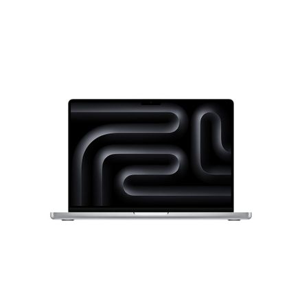 MacBook Pro 14" Apple M5 10C CPU 10C GPU 16GB 512GB Strieborný SK
