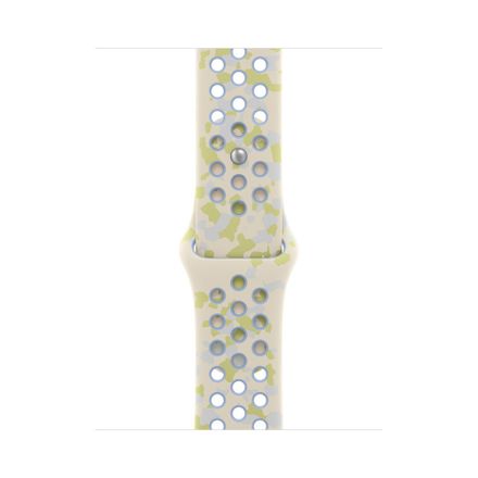 Apple Watch 40mm Chalk Calm Nike Sport Band - M/L