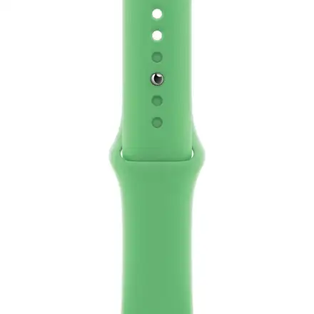 Apple Watch 41mm Bright Green Sport Band - Regular