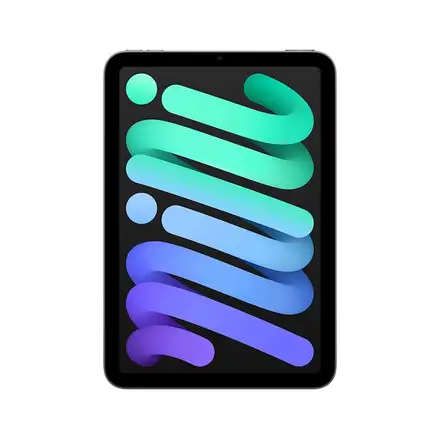 iPad mini Wi-Fi 128GB Kozmický sivý (2024)