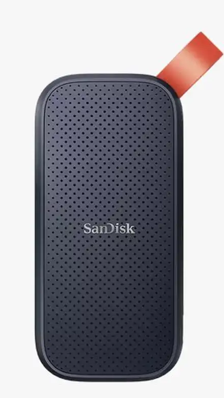 SanDisk Portable SSD 1TB USB 800MBps