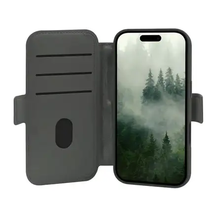 dbramante1928 - Puzdro Lynge ICON s MagSafe pre iPhone 17, forest shadow