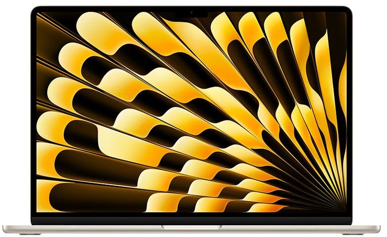 15 palcový MacBook Air s čipom M4