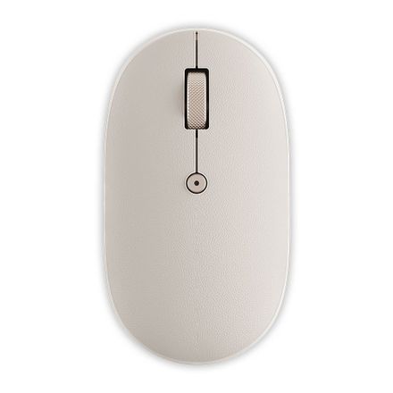 Satechi myš OntheGo Bluetooth Mouse - Sand