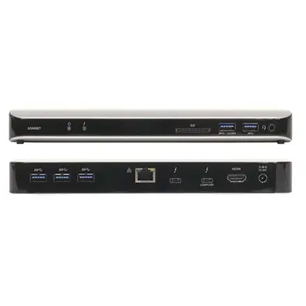 Sonnet Echo 11 Thunderbolt 3 Dock