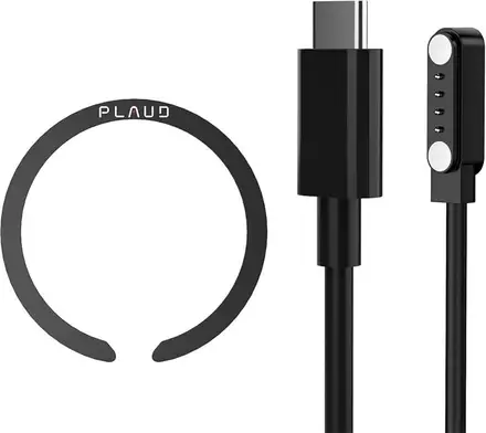 PLAUD Note Pro Accessory Kit - Nabíjací kábel a mag-safe klip
