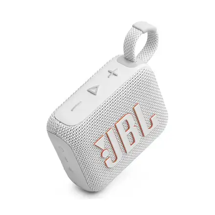 JBL GO 4 White reproduktor