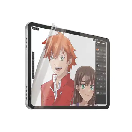 PanzerGlass ochranná fólia GraphicPaper pre iPad Air 11" M2/M3, iPad 10-11 Gen