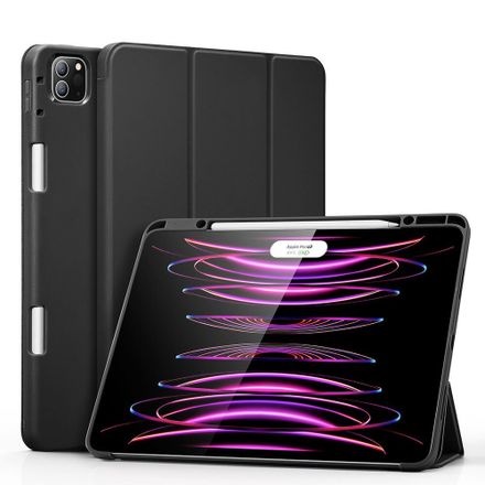 ESR puzdro Silicon Rebound Pencil Case pre iPad Pro 12.9" 2022/2021 - Black