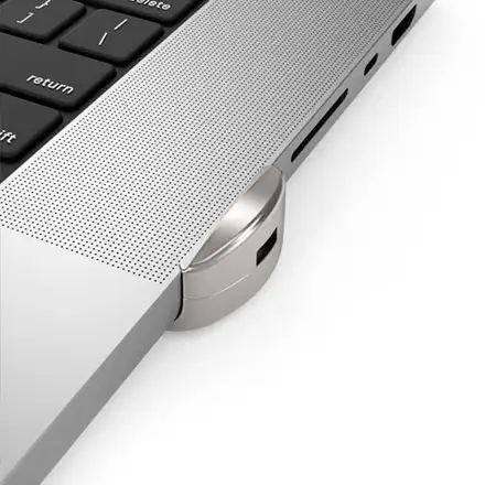 Compulocks MacBook Pro 16" (2019)  Lock - The Ledge