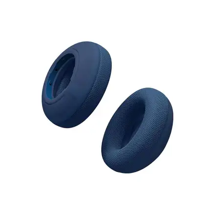 Apple Beats 360 Cushion Kit - Navy Performance Knit Cushions for Ear Cups and Headband