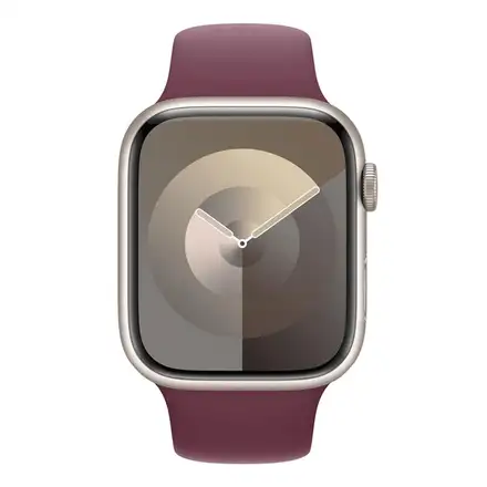 Apple Watch 45mm Mulberry Sport Band - M/L