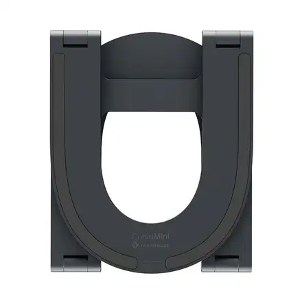 TwelveSouth stojan Curve Mini pre iPad - Slate
