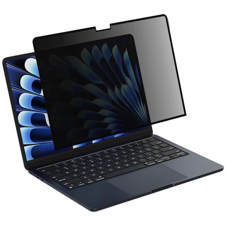 Belkin ScreenForce True Privacy Screen Protector pre MacBook Air 15" M2/M3/M4