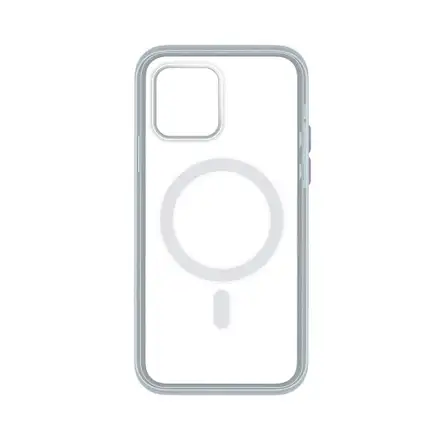 ER POWER kryt Ice Snap Magsafe pre iPhone 15 - Clear