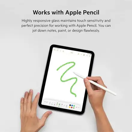 Belkin ochranné sklo ScreenForce pre iPad mini 8.3" 2021/2024 - Clear