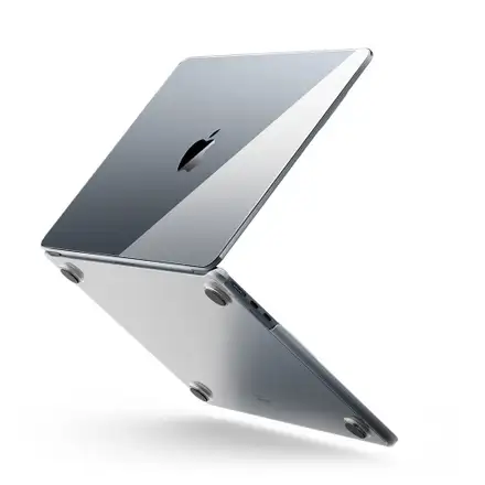 Elago kryt Ultra Slim Case pre Macbook Air 13" M2/M3/M4 - Clear