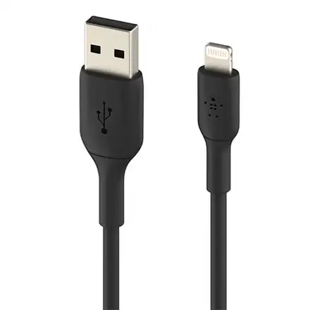 Belkin kábel Boost Charge USB-A to Lightning 1m - Black