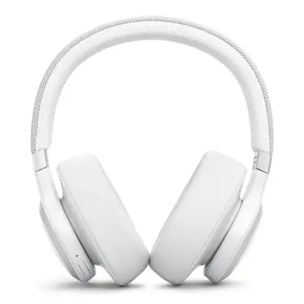 JBL Live 770NC White slúchadlá