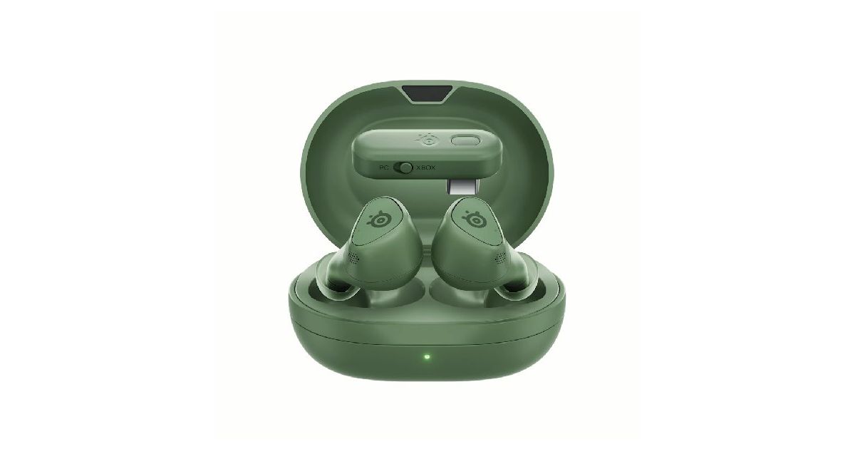Steelseries Arctis GameBuds XB Matcha