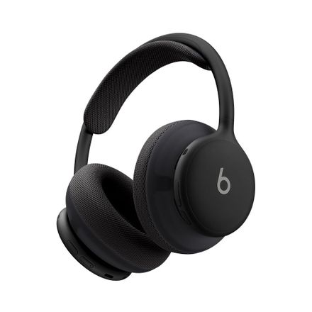 Apple Beats 360 Over-Ear Headphones - Black with Black Performance Knit Cushions