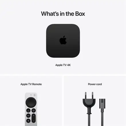 Apple TV 4K Wi-Fi s 64GB úložiskom (2022)