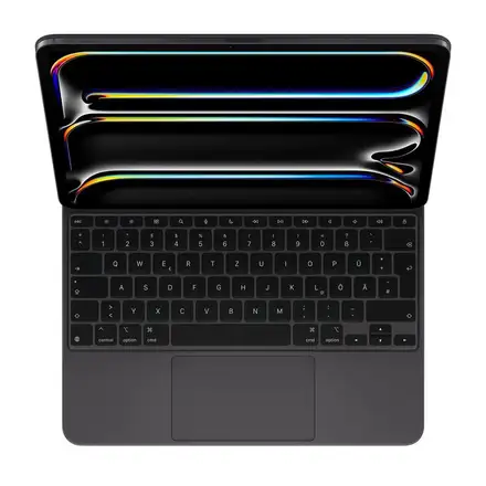 Apple Magic Keyboard pre iPad Pro 13" (M5, M4)  - Slovenská - Čierna
