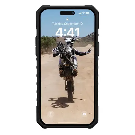 UAG kryt Pathfinder Magsafe pre iPhone 14 Pro Max - Mallard