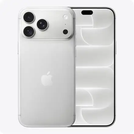 iPhone 18 Pro Max 512GB Silver